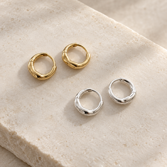 Soft Wave Hoops