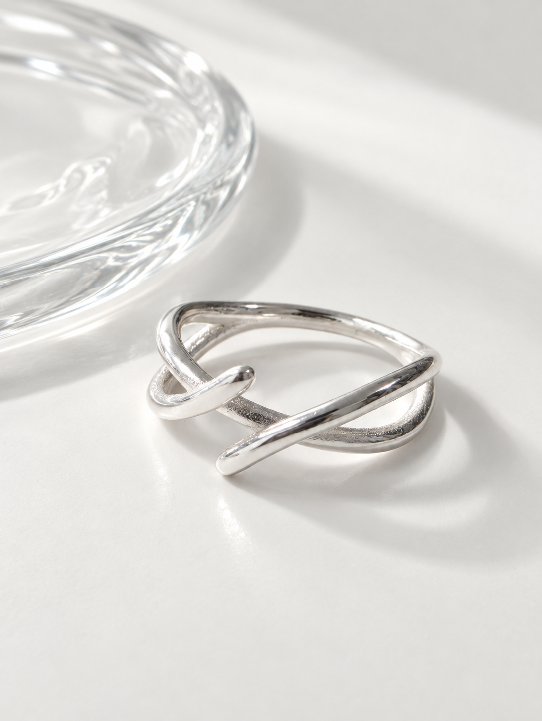 Wide Open Ring