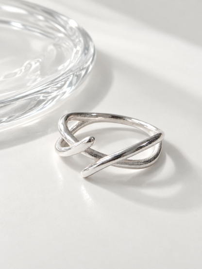 Wide Open Ring