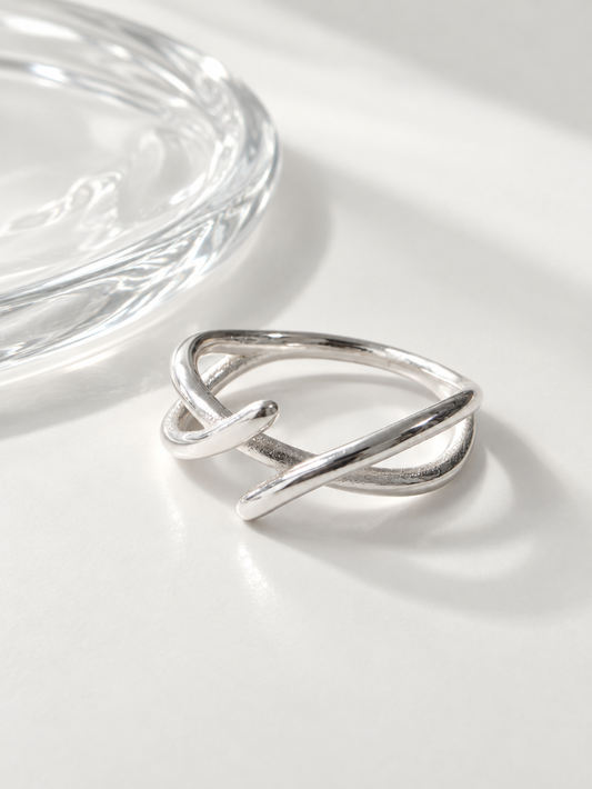 Wide Open Ring