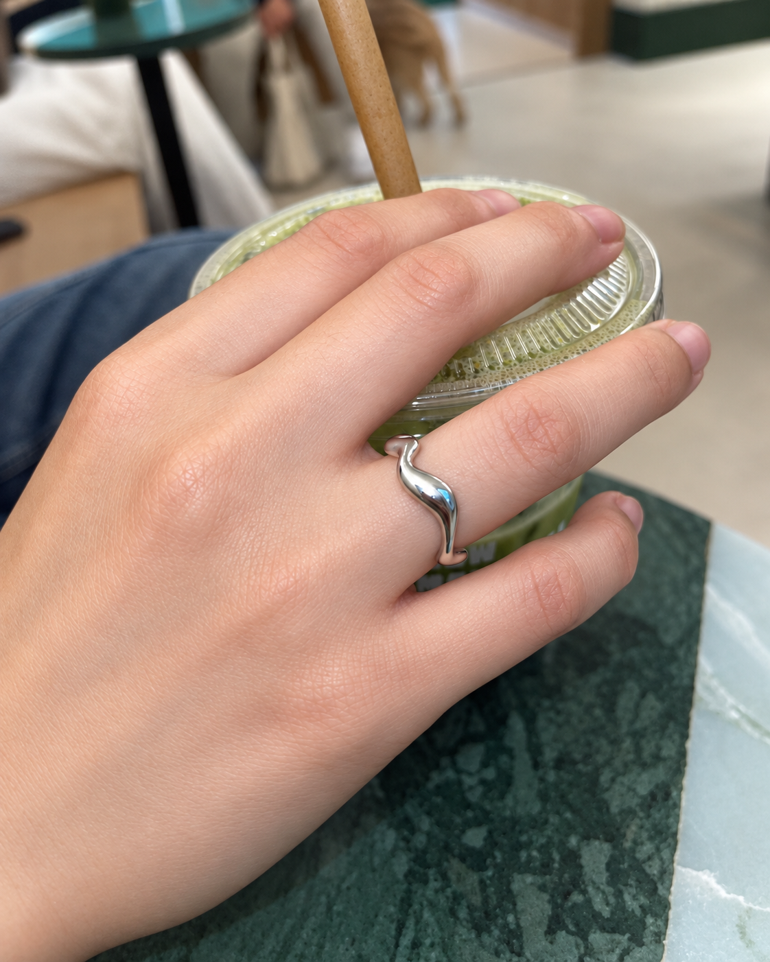 Organic Open Ring