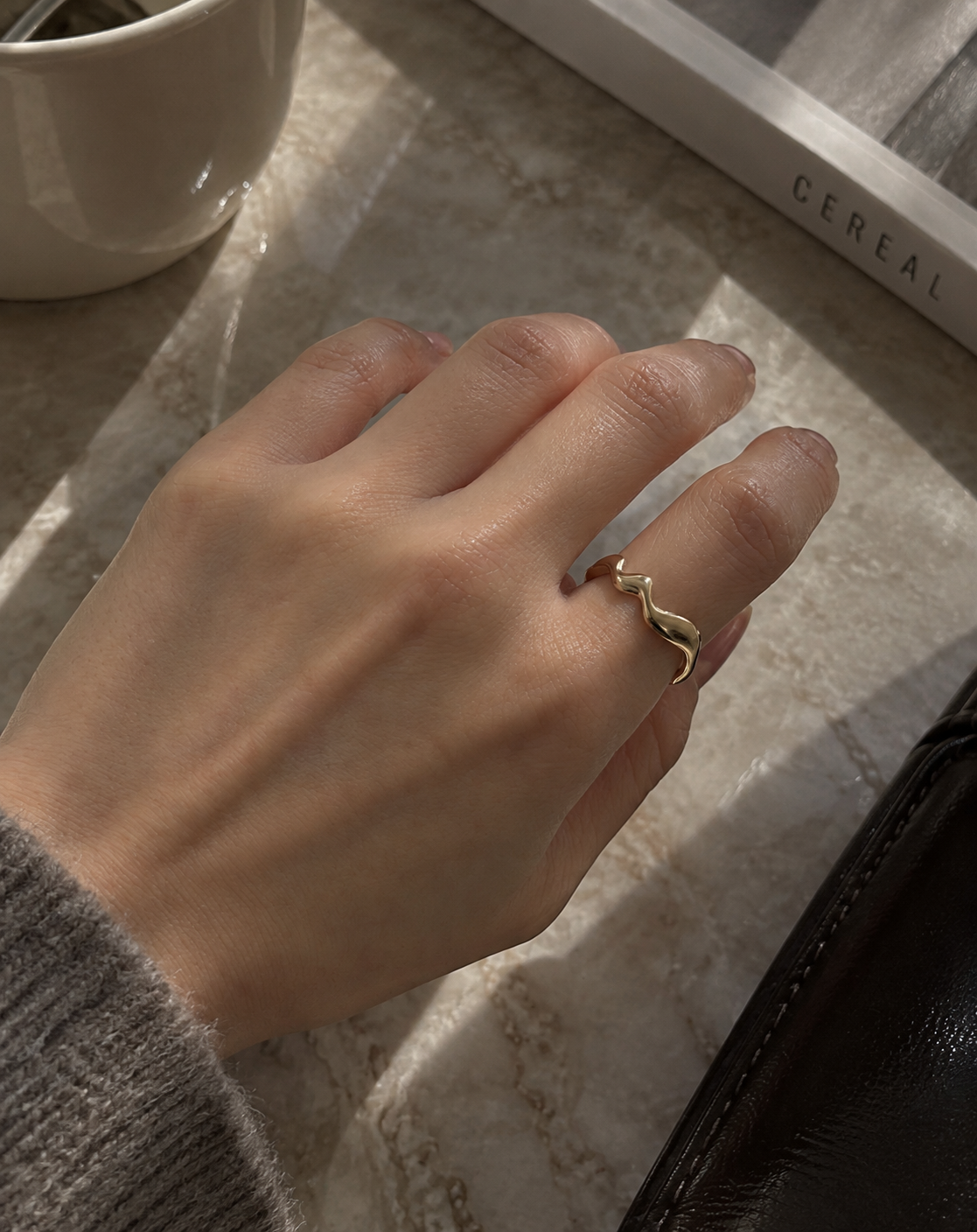 Organic Open Ring